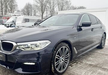 BMW 520 239.000 km 19.950 &euro; Seevetal bei Hamburg 21217