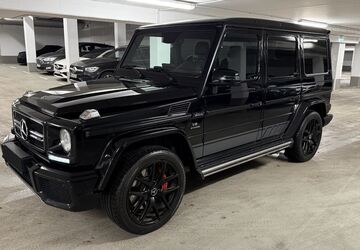 Mercedes-Benz G 63 AMG 190.000 km 59.000 &euro; Hamburg 22081