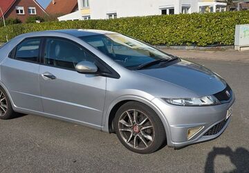 Honda Civic 178.500 km 2.500 &euro; Hamburg 21031