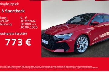 Audi RS3 3.950 km 67.760 &euro; Hamburg 22419