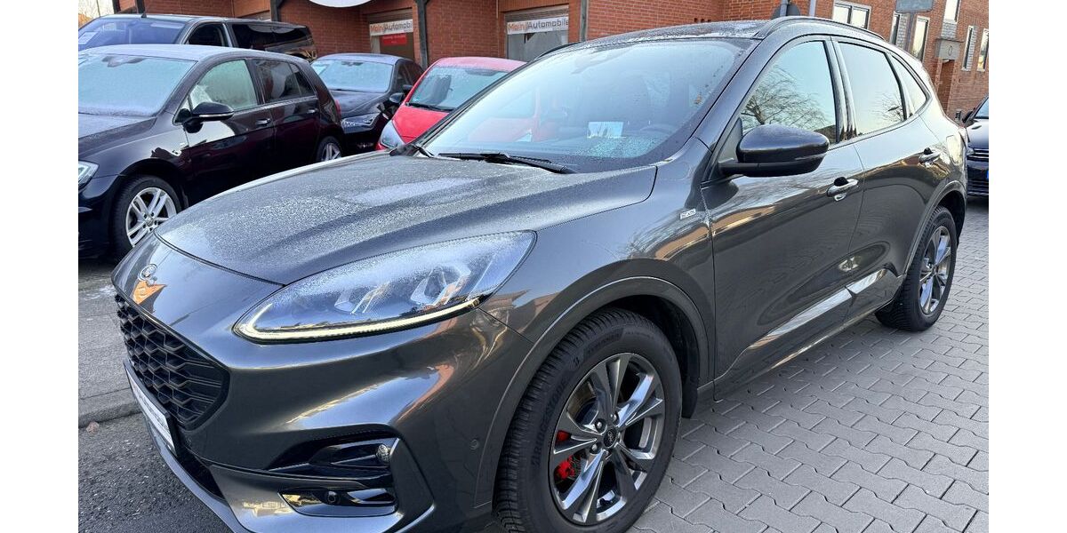 Ford Kuga 66.000 km 20.999 &euro; Geesthacht (bei Hamburg) 21502