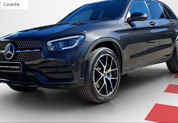 Mercedes-Benz GLC 300 61.904 km 41.490 &euro; Hamburg 21029