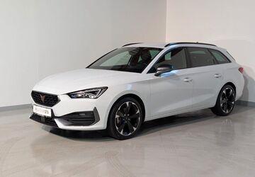 Cupra Leon 20.000 km 23.675 &euro; Ellerhoop bei Hamburg 25373