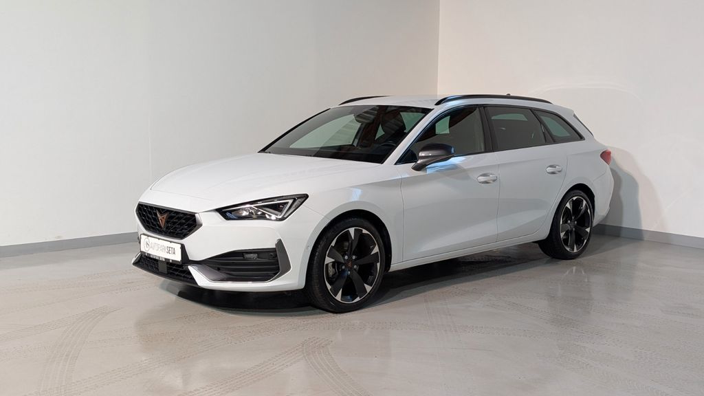 Cupra Leon 20.000 km 23.675 &euro; Ellerhoop bei Hamburg 25373