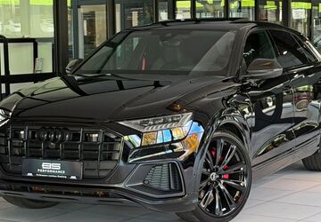 Audi Q8 99.000 km 77.990 &euro; Hamburg 22529