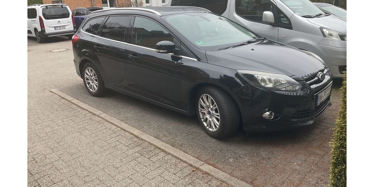 Ford Focus 247.000 km 2.300 &euro; Eimsbüttel - Hamburg Schnelsen 22457