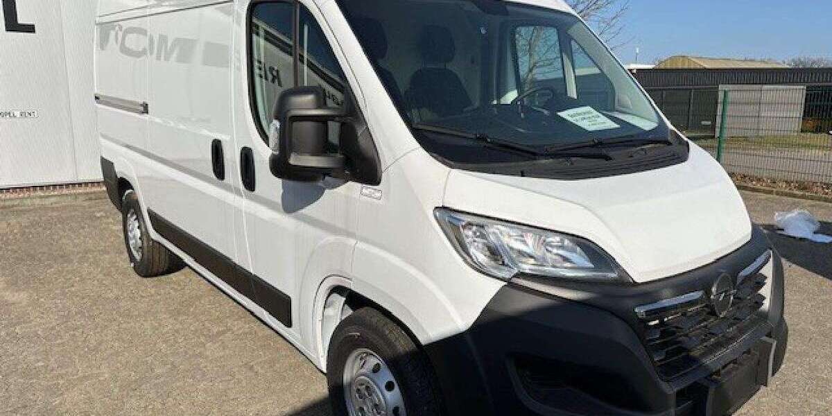 Opel Movano 4.000 km 37.390 &euro; Schenefeld 22869