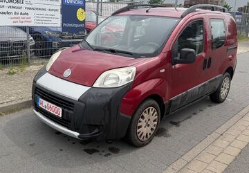 Fiat Fiorino 117.000 km 3.200 &euro; Winsen/Luhe 21423