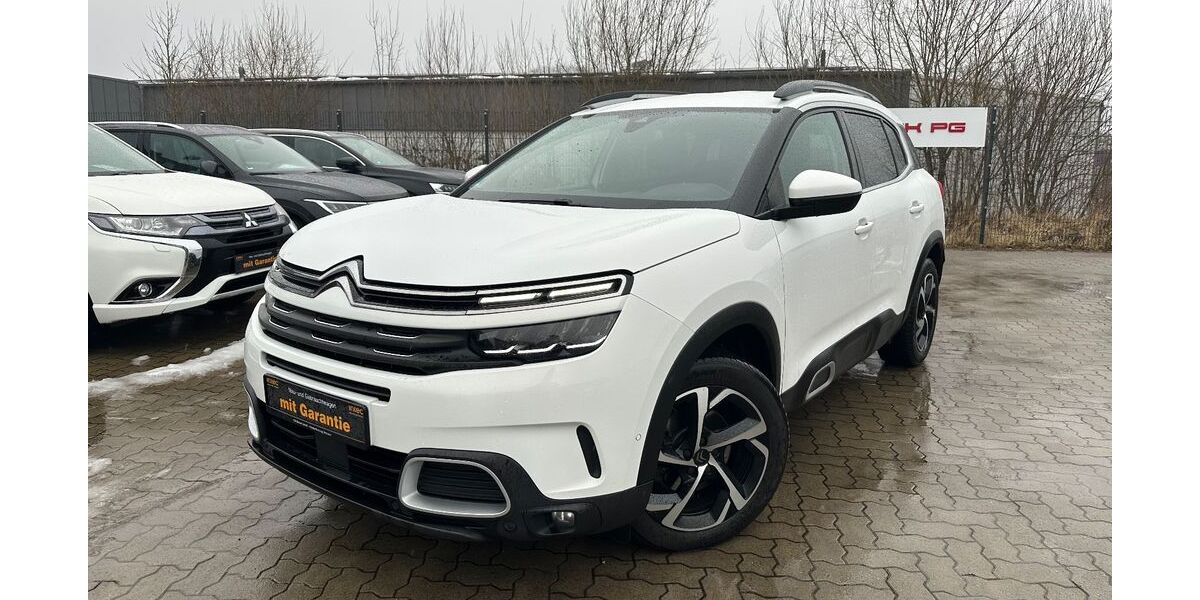 Citroen C5 Aircross 153.430 km 13.300 &euro; Ahrensburg 22926