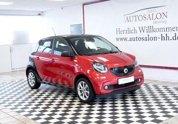 Smart ForFour 57.055 km 14.299 &euro; Hamburg 22399