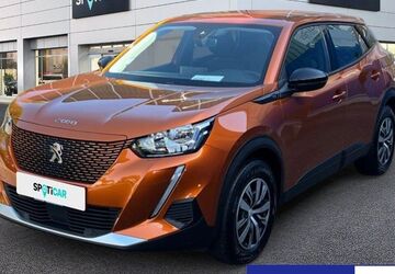 Peugeot 2008 35.835 km 17.870 &euro; Hamburg 22457