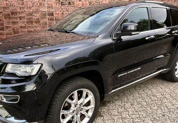 Jeep Grand Cherokee 156.000 km 17.100 &euro; Hamburg 22397