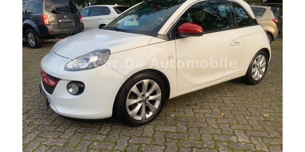 Opel Adam 187.000 km 4.999 &euro; Buxtehude 21614