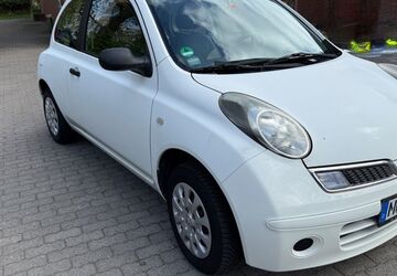 Nissan Micra 196.540 km 1.950 &euro; Hamburg 22589