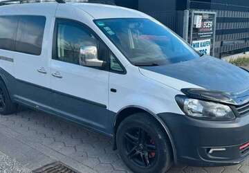 VW Caddy 226.000 km 6.500 &euro; Hamburg 21107