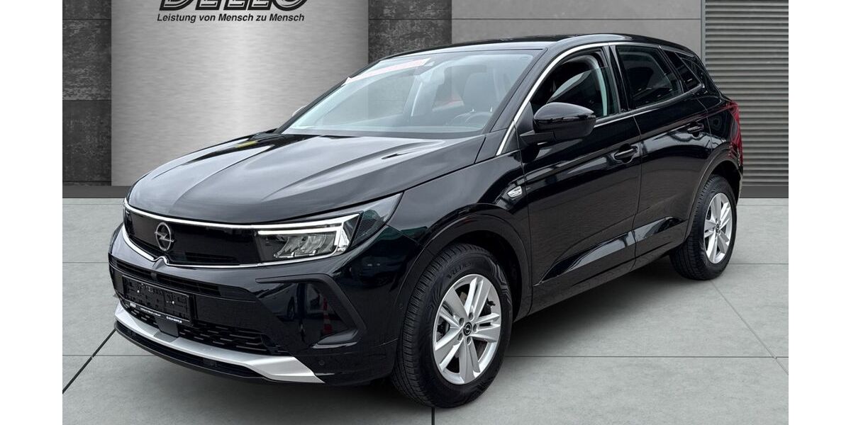 Opel Grandland (X) 24.889 km 24.980 &euro; Hamburg 22529