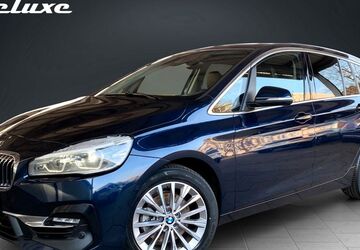 BMW 218 100.000 km 18.900 &euro; Hamburg 22047