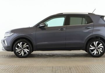 VW T-Cross 1.590 km 31.179 &euro; Jesteburg 21266