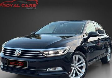 VW Passat 135.000 km 16.990 &euro; Hamburg 22111