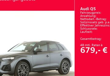 Audi Q5 86.191 km 46.779 &euro; Seevetal 21217