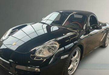 Porsche Boxster 54.567 km 29.911 &euro; Hamburg 22339