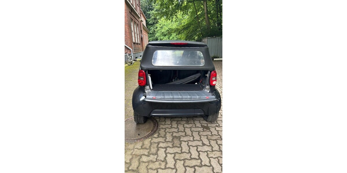 Smart ForTwo 193.000 km 2.000 &euro; Hamburg 20038