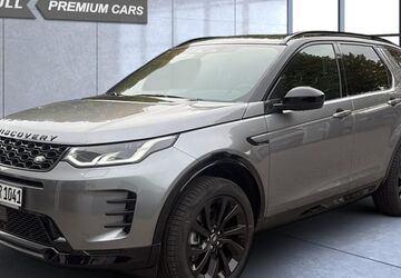 Land Rover Discovery Sport 5.000 km 49.899 &euro; Hamburg 22525