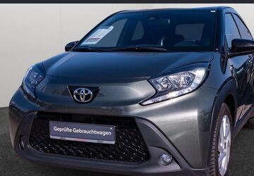 Toyota Aygo (X) 11.600 km 15.990 &euro; Hamburg 22529