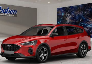 Ford Focus 2.029 km 28.450 &euro; Hamburg 21073