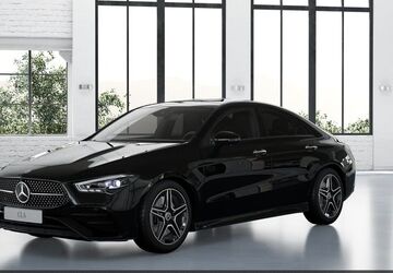 Mercedes-Benz CLA 250 3.012 km 43.950 &euro; Hamburg 21079