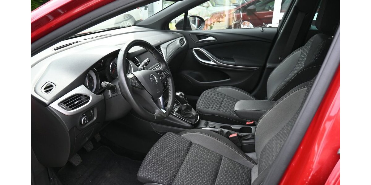 Opel Astra 1.2 Turbo*GS-Line* Navi LED PDC+RFK 107-Kw 15.000 km 15.100 &euro; Seevetal - Hittfeld 21218