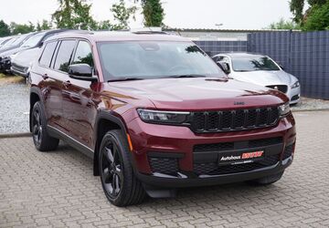 Jeep Grand Cherokee 44.220 km 45.800 &euro; Hollenstedt 21279