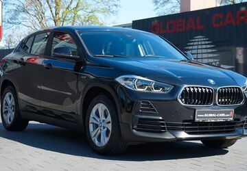BMW X2 93.880 km 22.885 &euro; Hamburg 22453
