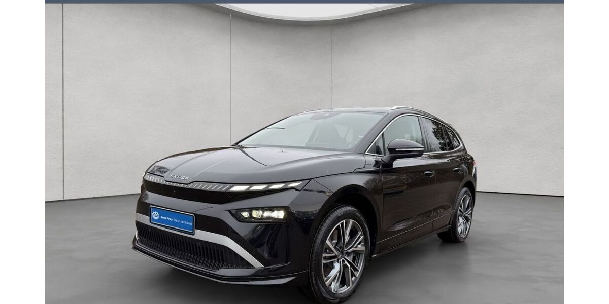 Skoda Enyaq 4.900 km 64.009 &euro; Hamburg 21029