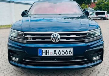 VW Tiguan 197.500 km 20.850 &euro; Hamburg 22045