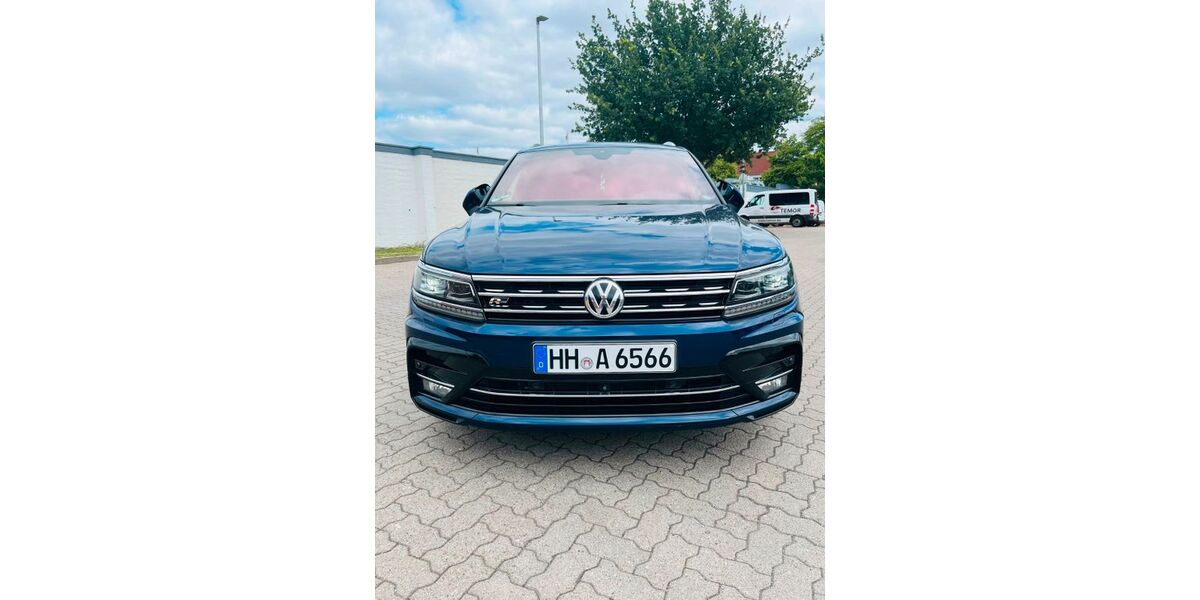 VW Tiguan 197.500 km 20.850 &euro; Hamburg 22045