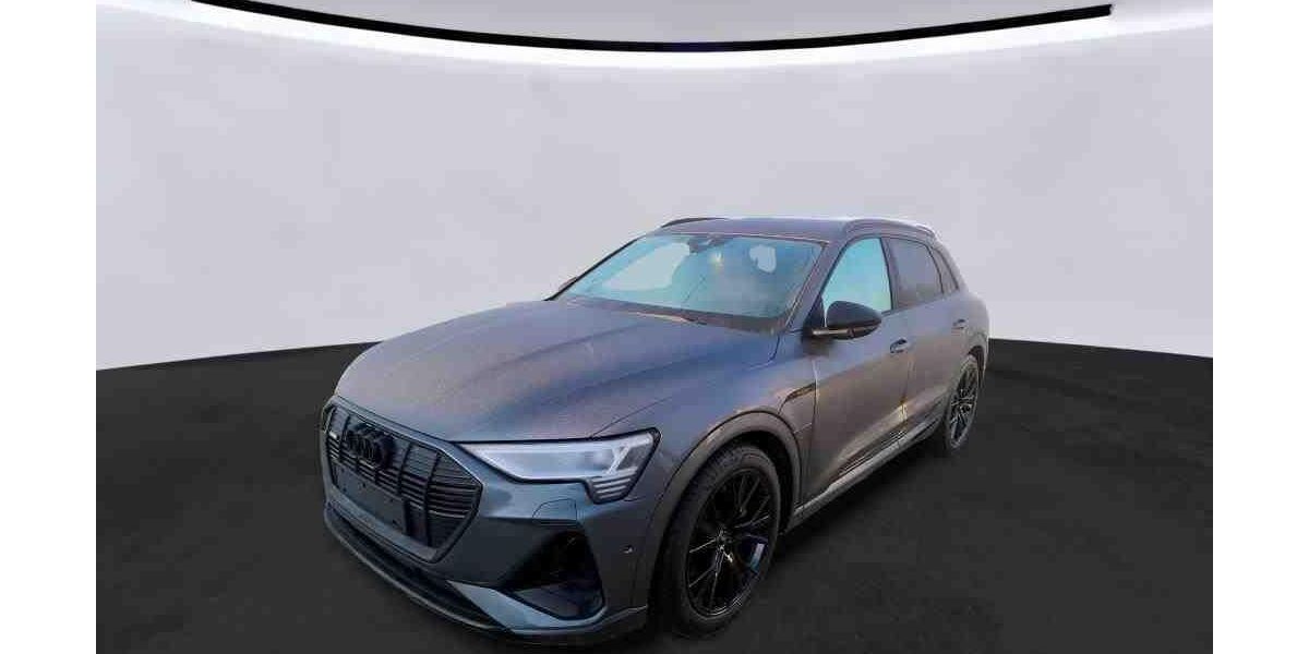 Audi e-tron 31.418 km 31.990 &euro; Hamburg 22047