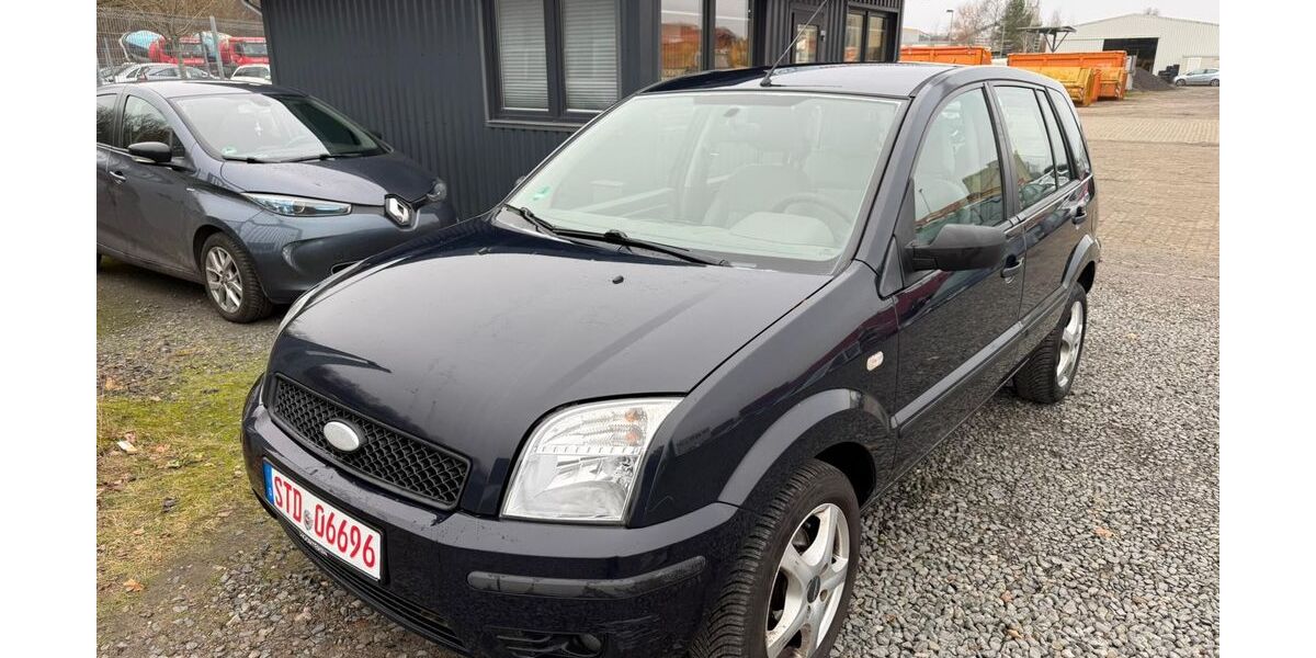 Ford Fusion 275.000 km 1.350 &euro; Buxtehude 21614