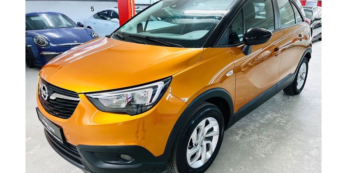 Opel Crossland (X) 60.908 km 11.900 &euro; Hamburg 20537