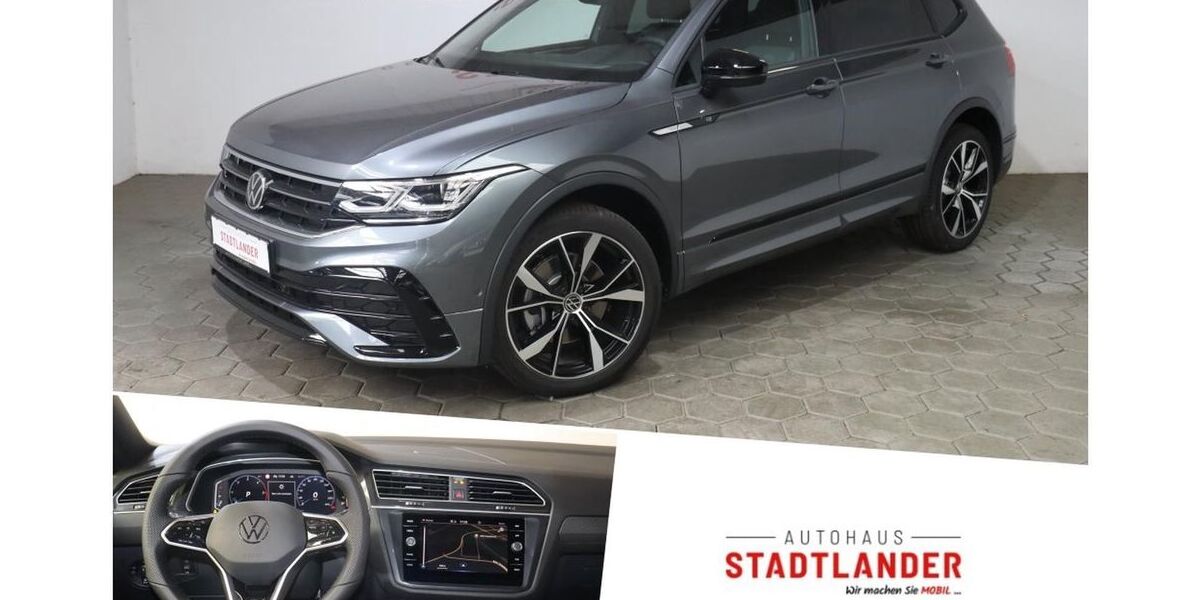 VW Tiguan Allspace 11.900 km 41.990 &euro; Norderstedt 22844