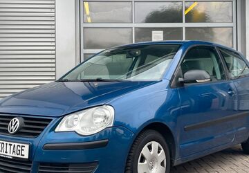 VW Polo 160.333 km 3.990 &euro; Geesthacht 21502