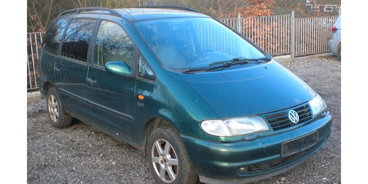 VW Sharan 352.000 km 1.250 &euro; Hamburg 21109