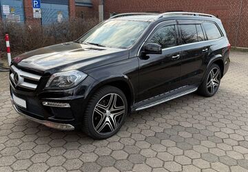 Mercedes-Benz GL 500 72.775 km 32.500 &euro; Hamburg 21035