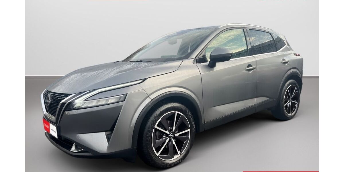 Nissan Qashqai 72.811 km 23.885 &euro; Halstenbek 25469