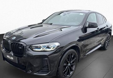 BMW X4 M40 59.927 km 52.350 &euro; Hamburg 21073