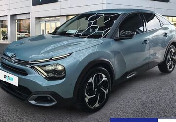 Citroen C4 30.368 km 17.990 &euro; Hamburg 22457