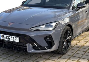 Cupra Leon 6.996 km 46.336 &euro; Hamburg 22529
