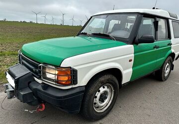 Land Rover Discovery 113.000 km 9.800 &euro; Hamburg 20099