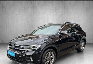 VW T-Roc 70.350 km 25.550 &euro; Hamburg 22399