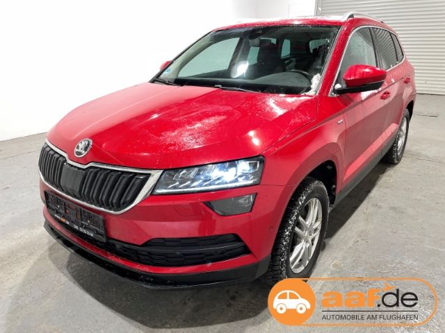 Skoda Karoq 115.000 km 23.450 &euro; Norderstedt 22848